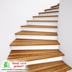Mit HyTecCo haben Sie die Möglichkeit Ihre Treppe durch eine spezielle Treppenbeschichtung zu schützen