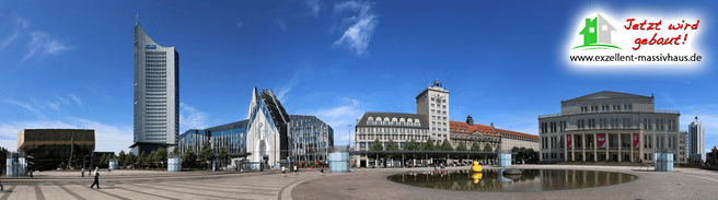 Massivhaus in Leipzig errichten | exzellent-massivhaus.de